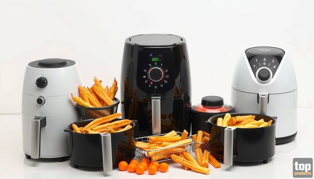 Comprehensive Air Fryers for Travel Buying Guide