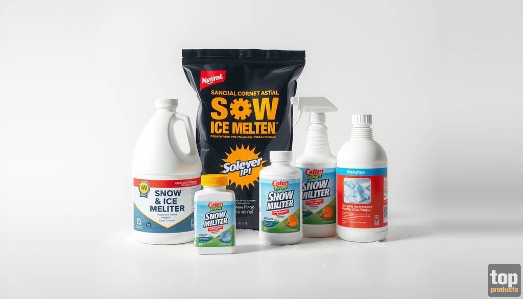 Snow & Ice Melters Buying Guide
